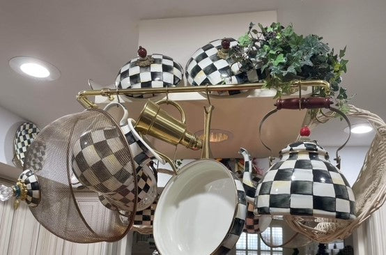 Mackenzie-Childs Enamel ware – Courtly Treasures by Shawna Vazquez