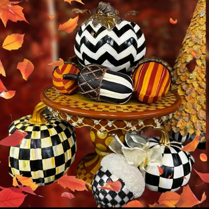 Fall & Halloween loop
