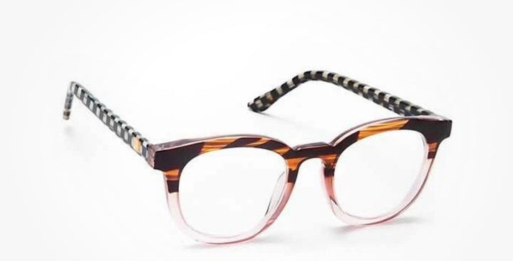 Mackenzie Childs Kate Readers - x3.0 Courtly Check