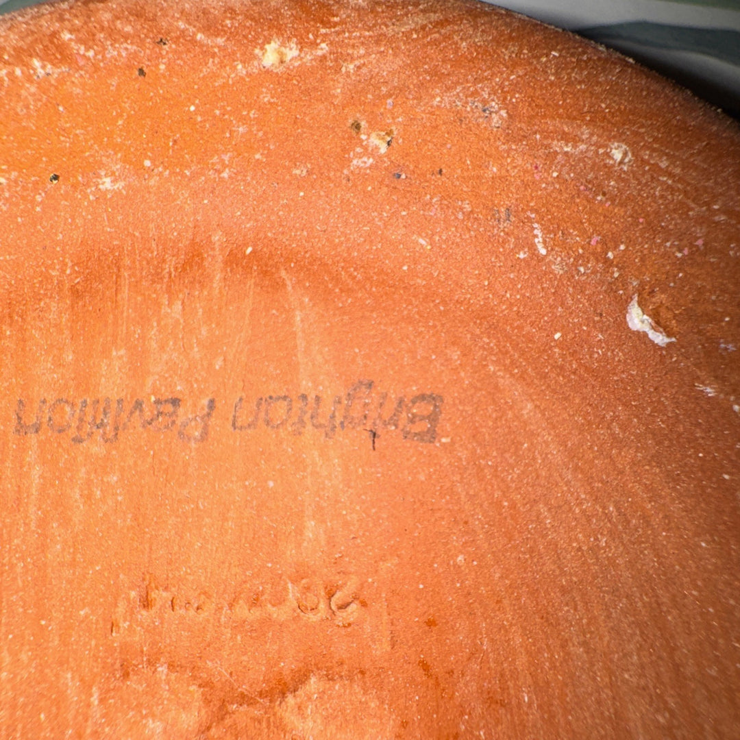 Mackenzie Childs Ceramic Brighton pavilion  Teapot- Retired