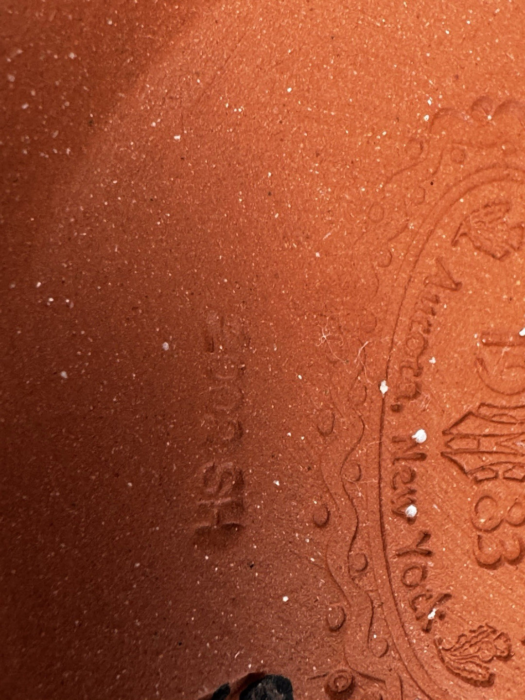 MacKenzie Childs Multi Colored Ceramic 8.5” Fish Bowl- Great Condition Retired