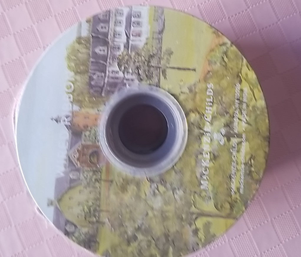 MacKenzie Childs Courtly Check Ribbon PINK Edge 2.5" Wide - New Roll