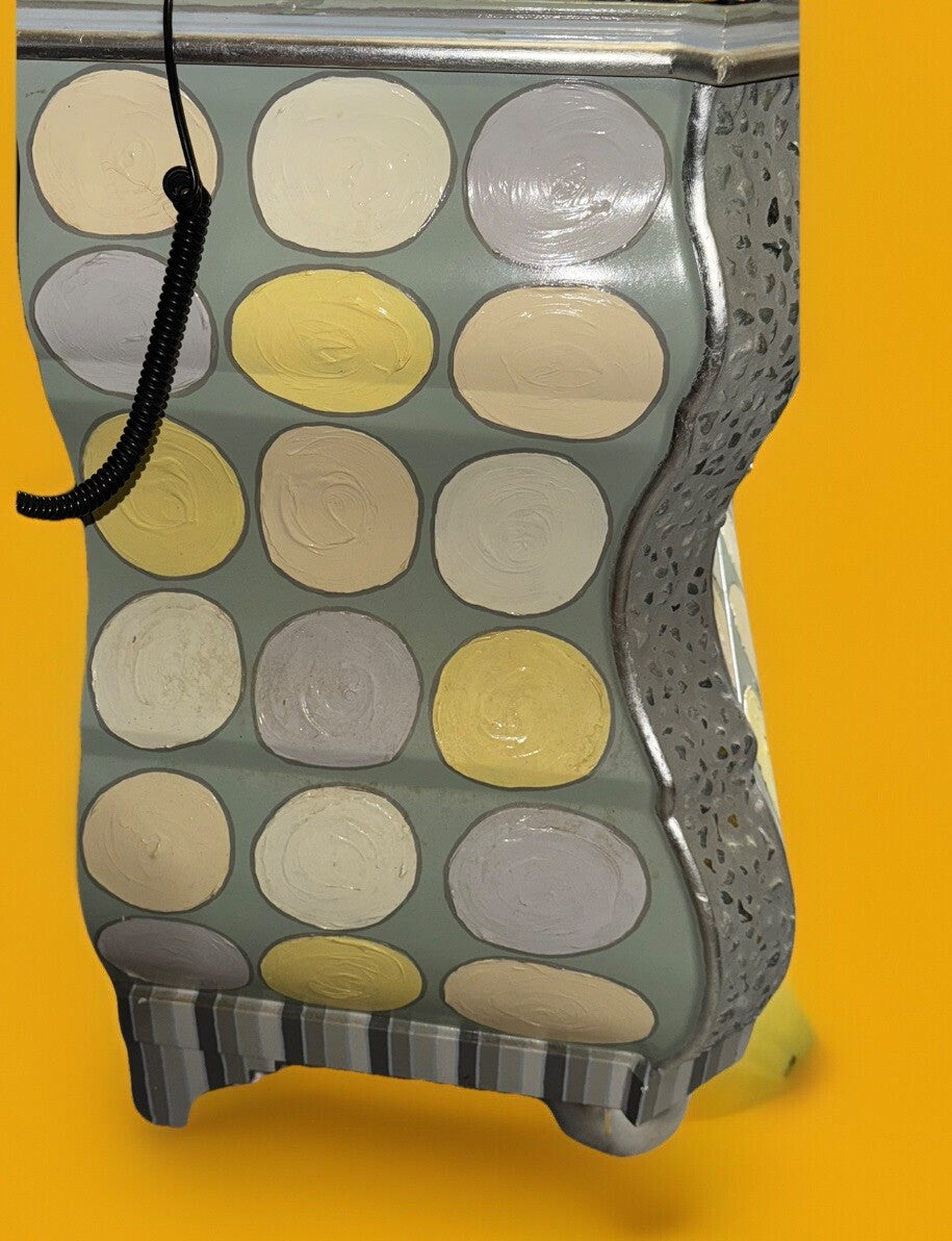 Mackenzie Childs Sea shore   Bombay Chest - Large - Retired-