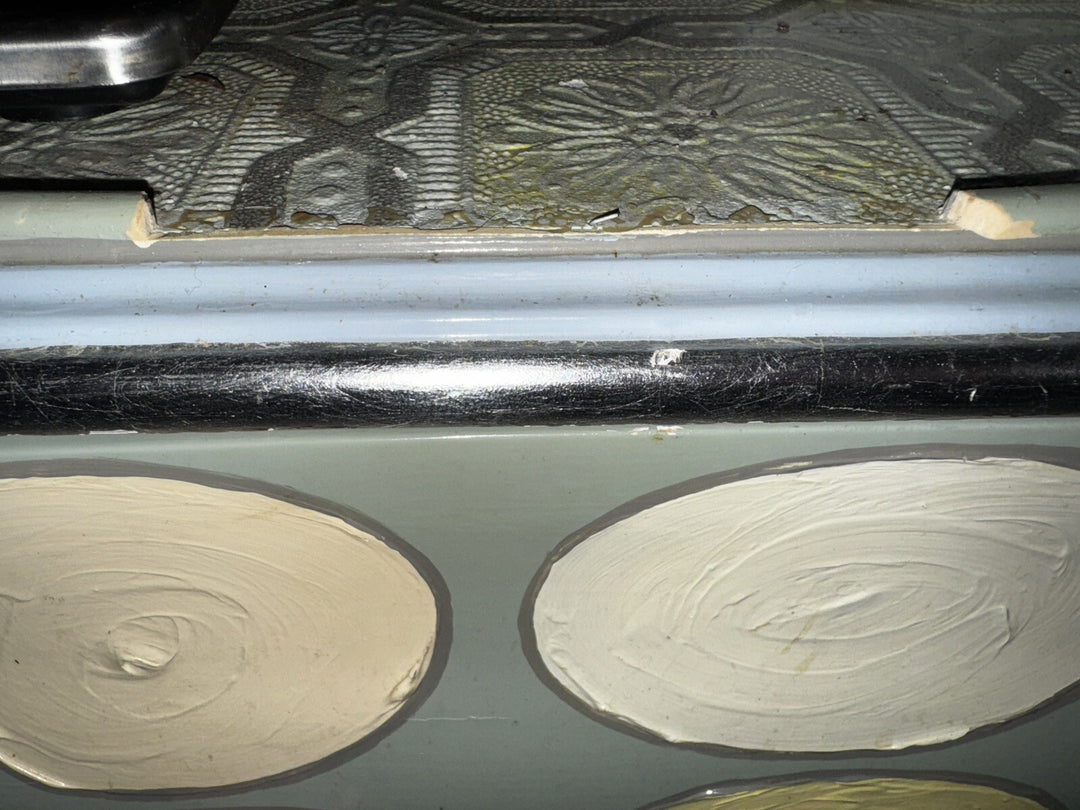 Mackenzie Childs Sea shore   Bombay Chest - Large - Retired-