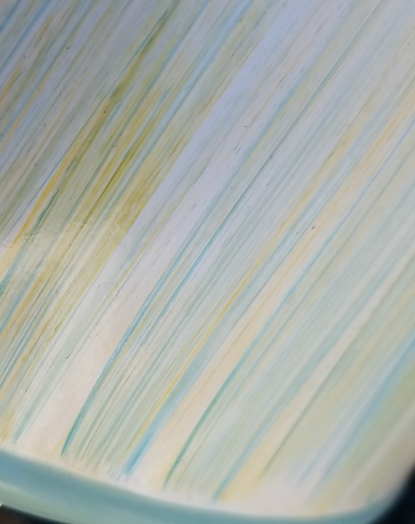 MacKENZIE CHILDS RETIRED Outdoor Metal  Toad Stool- Large