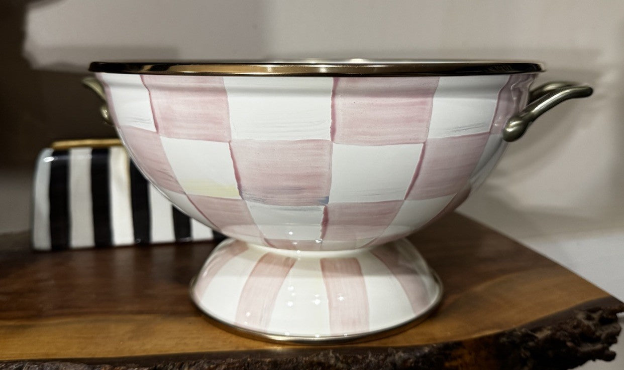 Mackenzie-Childs Enamel ware – Courtly Treasures by Shawna Vazquez