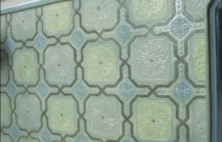 Mackenzie Childs Sea shore   Bombay Chest - Large - Retired-